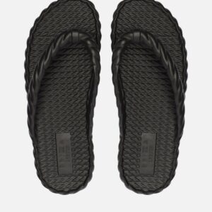 Chinelo de Dedo Preto Marrocos Brizza