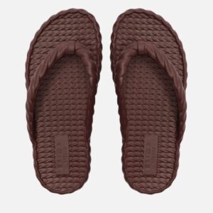 Chinelo de Dedo Vinho Marrocos