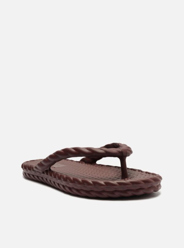 Chinelo de Dedo Vinho Marrocos - Imagem 2