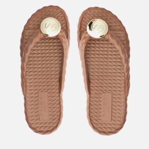 Chinelo de Dedo Marrom Marrocos Brizza