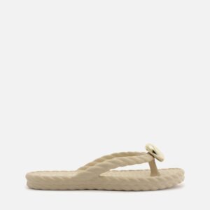 Chinelo de Dedo Branco Marrocos Brizza