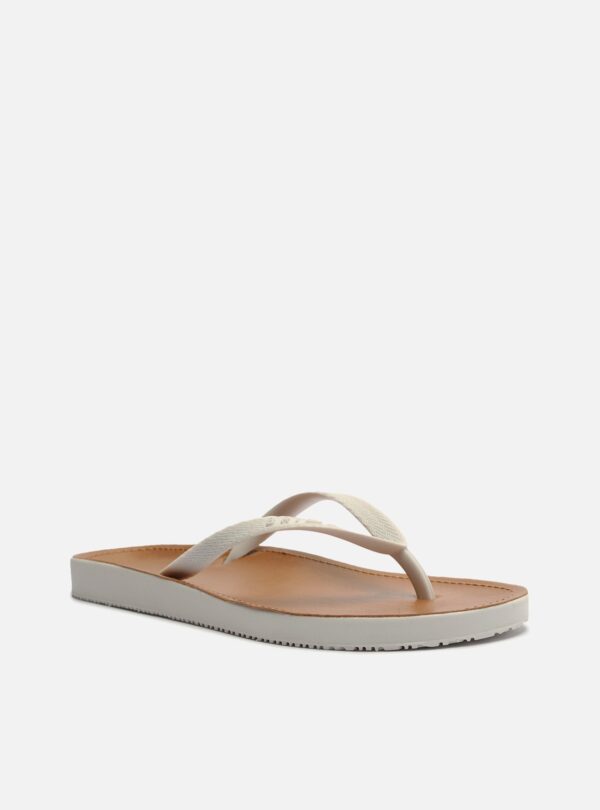 Chinelo de Dedo Branco Fit Brizza - Imagem 2