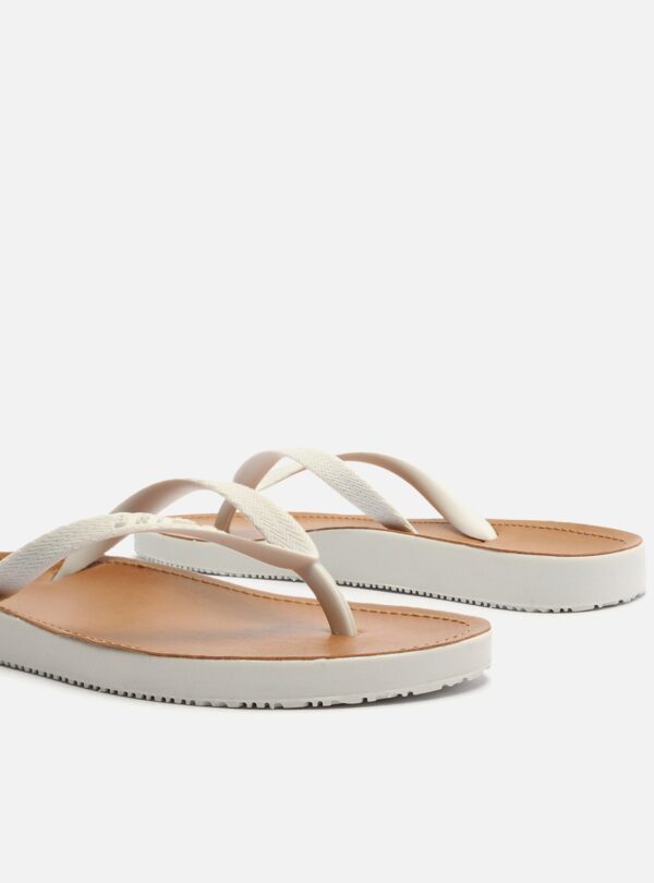 Chinelo de Dedo Branco Fit Brizza - Imagem 5