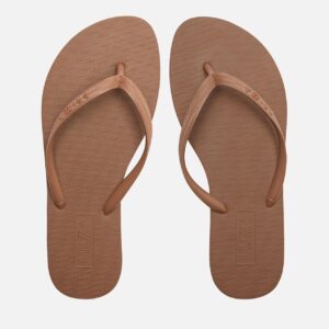 Chinelo de Dedo Marrom Essential Brizza
