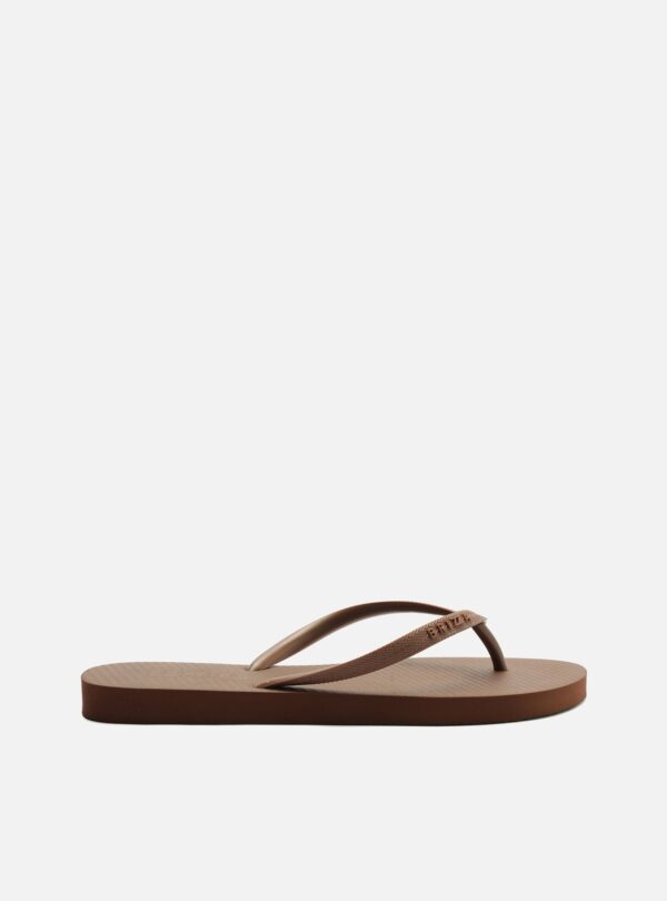 Chinelo de Dedo Marrom Essential Brizza - Imagem 3