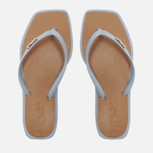 Chinelo de Dedo Azul Square Recouro Brizza