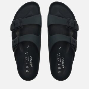 Slide Azul Tiras Sol Brizza