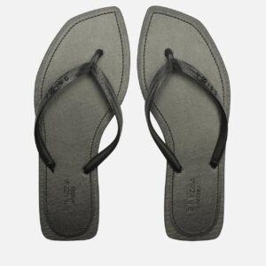 Chinelo de Dedo Preto Recouro Flash Clean