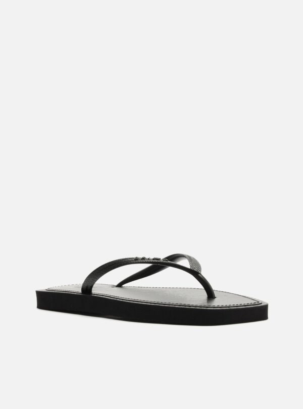 Chinelo de Dedo Preto Recouro Flash Clean - Imagem 2