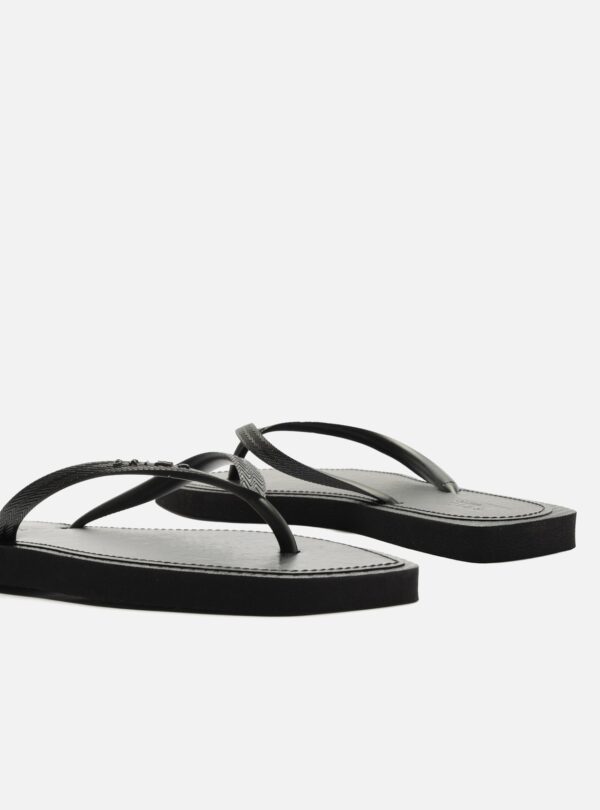 Chinelo de Dedo Preto Recouro Flash Clean - Imagem 4