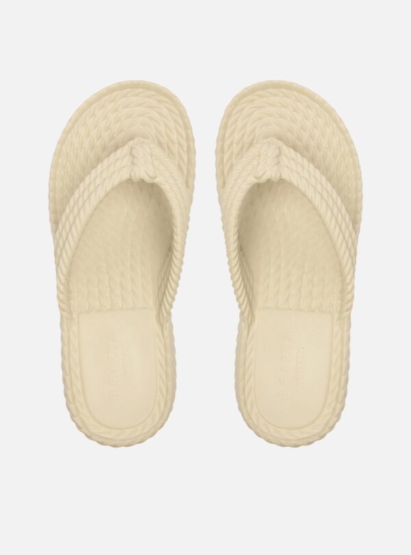 Tamanco Plataforma Off-white Marrocos Sun - Imagem 3