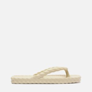 Chinelo de Dedo Branco Marrocos Brizza