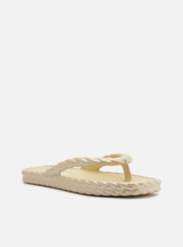 Chinelo de Dedo Dourado Marrocos Brizza - Imagem 2