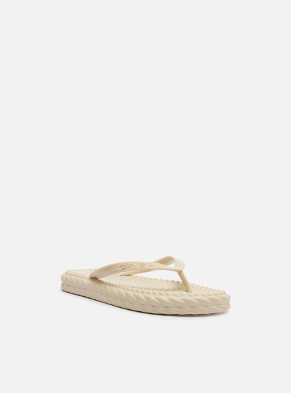 Chinelo de Dedo Branco Marrocos Flip Flop - Imagem 2