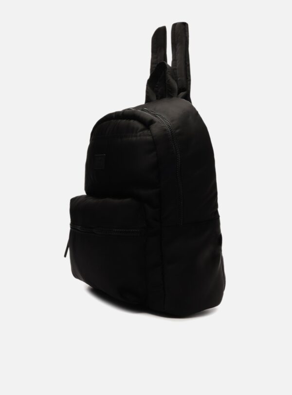Mochila Preta Nylon Grande Sporty Brizza - Imagem 2