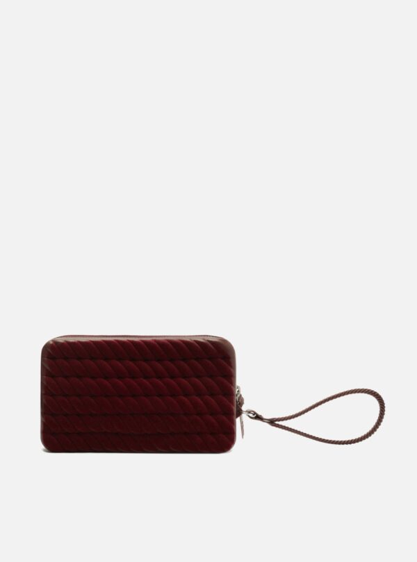 Clutch Vermelha Alça Marrocos - Imagem 2