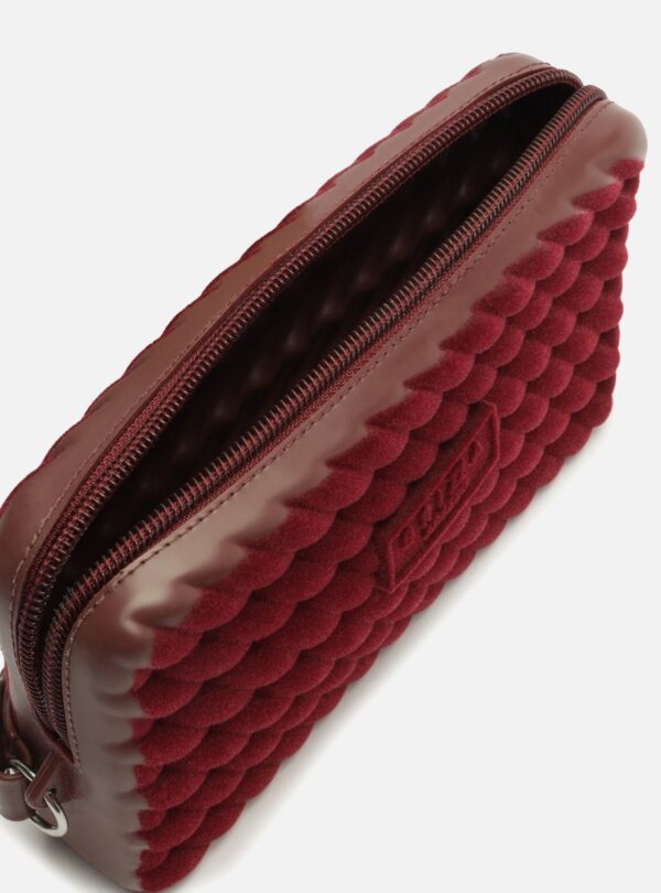 Clutch Vermelha Alça Marrocos - Imagem 3