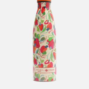 Garrafa Branca Collab L'Occitane