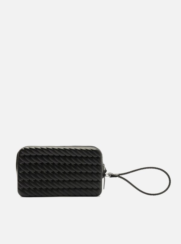 Clutch Preta Alça Marrocos - Imagem 2
